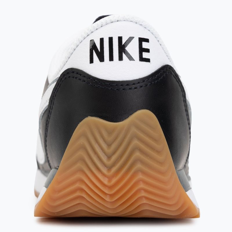 Dámske topánky Nike Pacific Leather black/cool grey/gum light brown/white 6