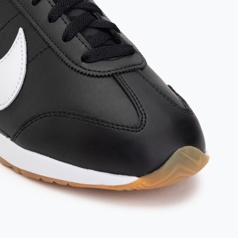 Dámske topánky Nike Pacific Leather black/cool grey/gum light brown/white 7