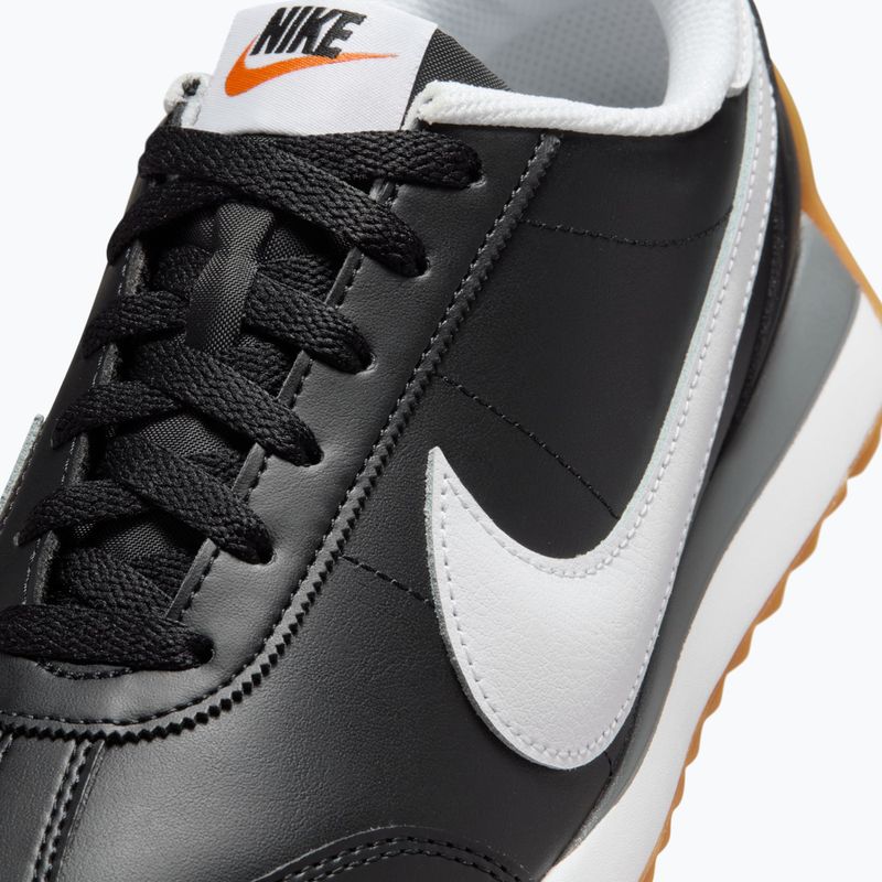 Dámske topánky Nike Pacific Leather black/cool grey/gum light brown/white 8