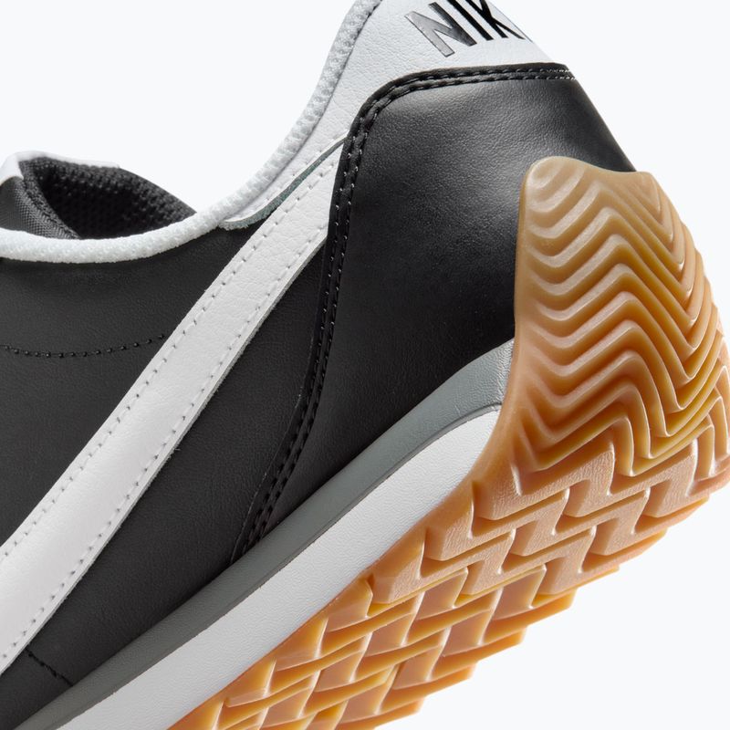 Dámske topánky Nike Pacific Leather black/cool grey/gum light brown/white 9