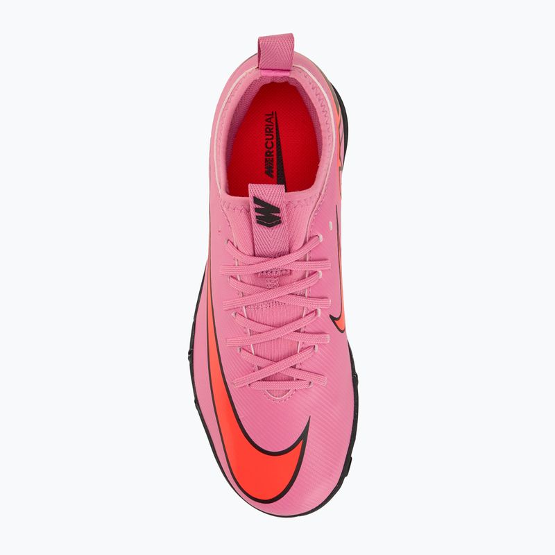 Detské  kopačky Nike Mercurial Vapor 16 Academy TF magic flamingo/black/total crimson 5