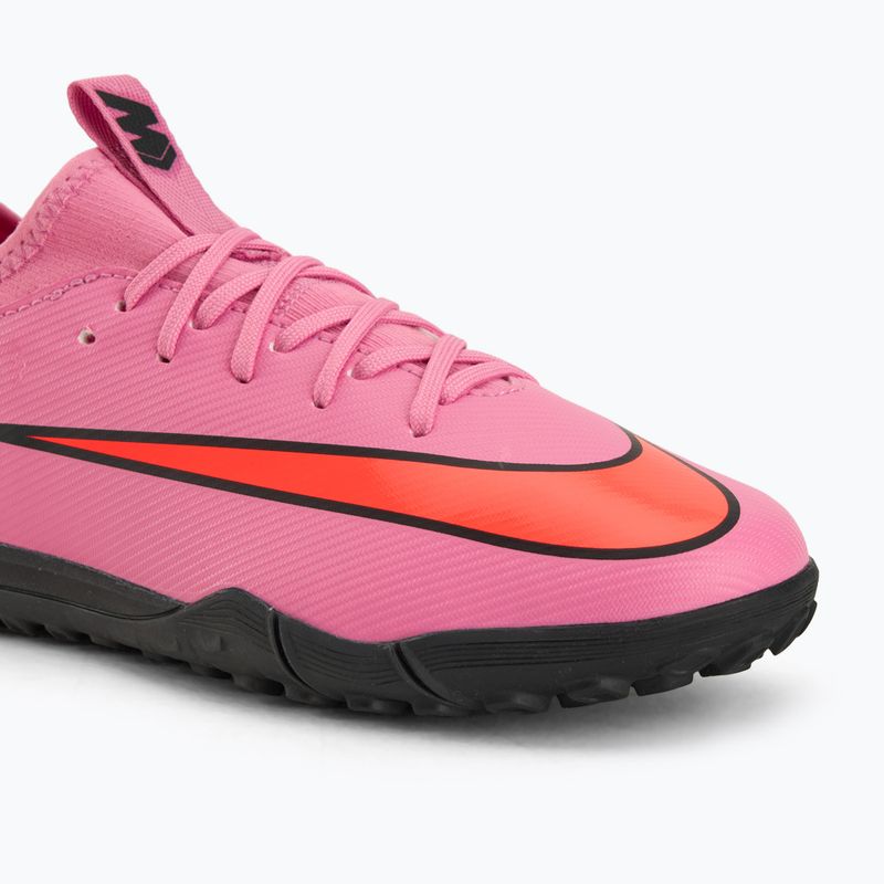 Detské  kopačky Nike Mercurial Vapor 16 Academy TF magic flamingo/black/total crimson 7