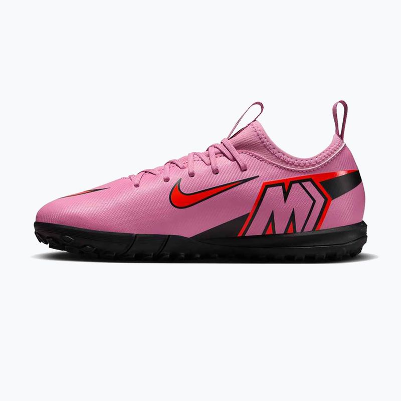Detské  kopačky Nike Mercurial Vapor 16 Academy TF magic flamingo/black/total crimson 2