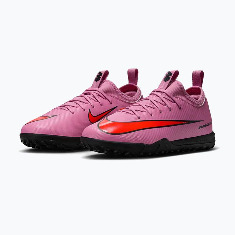 Detské  kopačky Nike Mercurial Vapor 16 Academy TF magic flamingo/black/total crimson 3