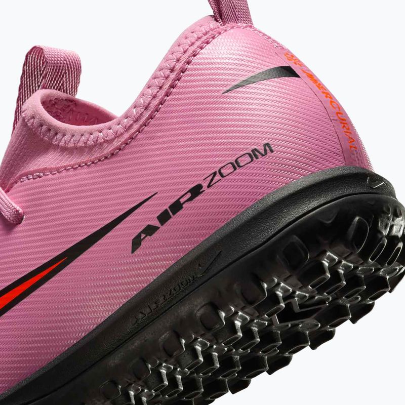 Detské  kopačky Nike Mercurial Vapor 16 Academy TF magic flamingo/black/total crimson 7