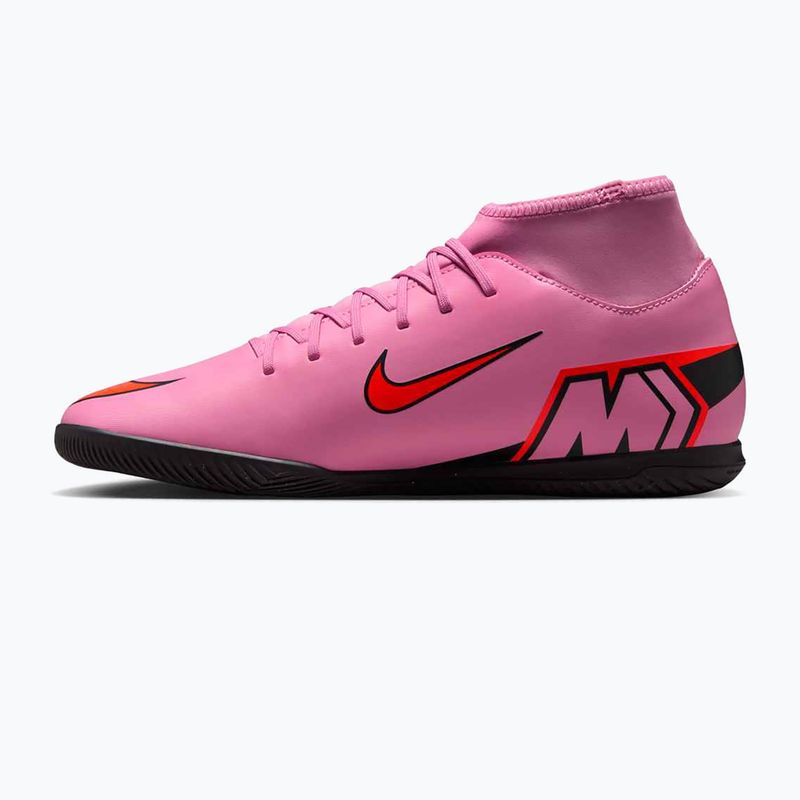Pánske kopačky Nike Mercurial Superfly 10 Club IC magic flamingo/black/total crimson 9