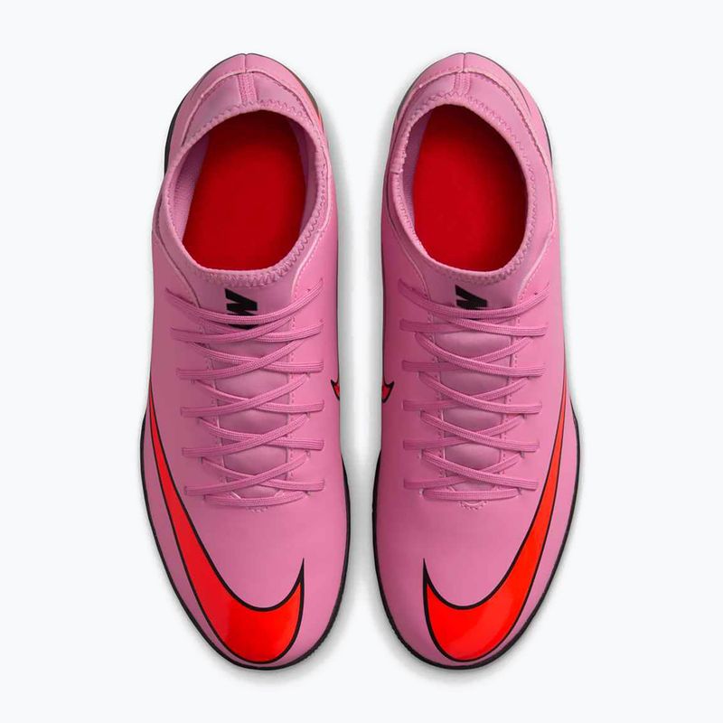 Pánske kopačky Nike Mercurial Superfly 10 Club IC magic flamingo/black/total crimson 13