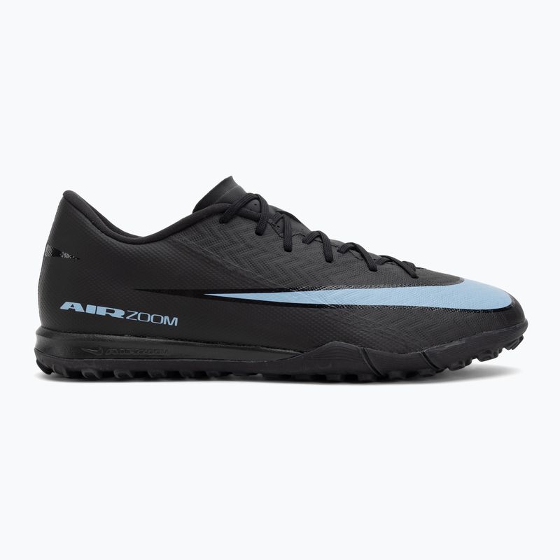 Pánske kopačky Nike Mercurial Vapor 16 Academy TF black/ice blue 2