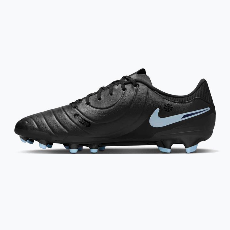 Pánske kopačky Nike Tiempo Legend 10 Academy FG/MG black/black 9