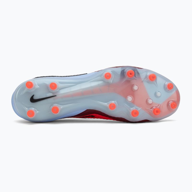 Pánske kopačky Nike Phantom 6 Low Elite AG-Pro royal tint/bright crimson 4