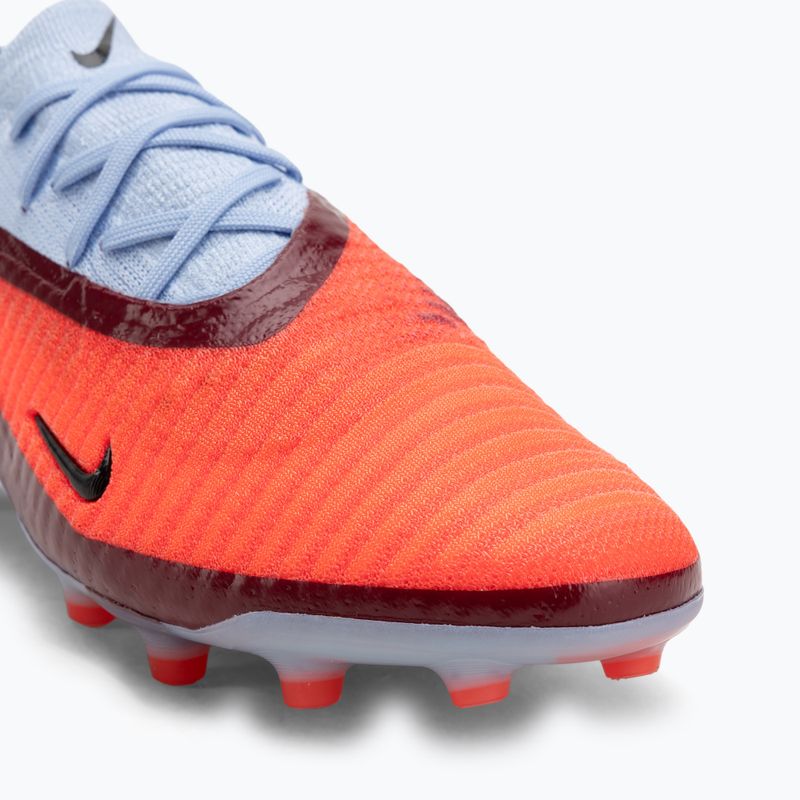 Pánske kopačky Nike Phantom 6 Low Elite AG-Pro royal tint/bright crimson 7