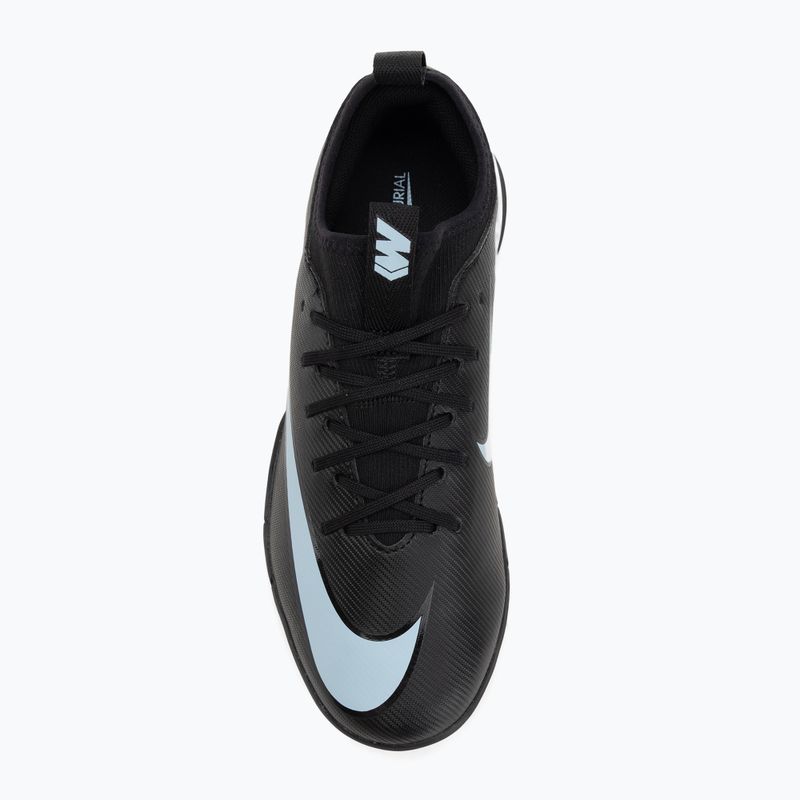 Detské  kopačky Nike Mercurial Vapor 16 Academy IC black/ice blue 5