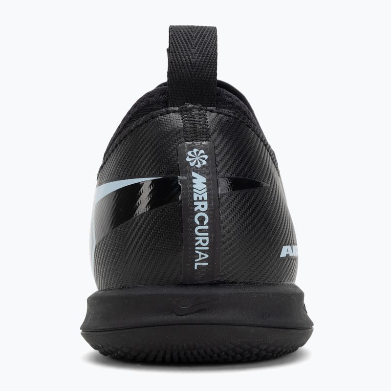 Detské  kopačky Nike Mercurial Vapor 16 Academy IC black/ice blue 6