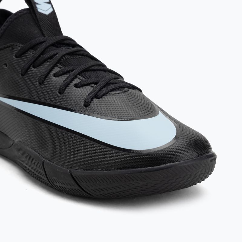 Detské  kopačky Nike Mercurial Vapor 16 Academy IC black/ice blue 7