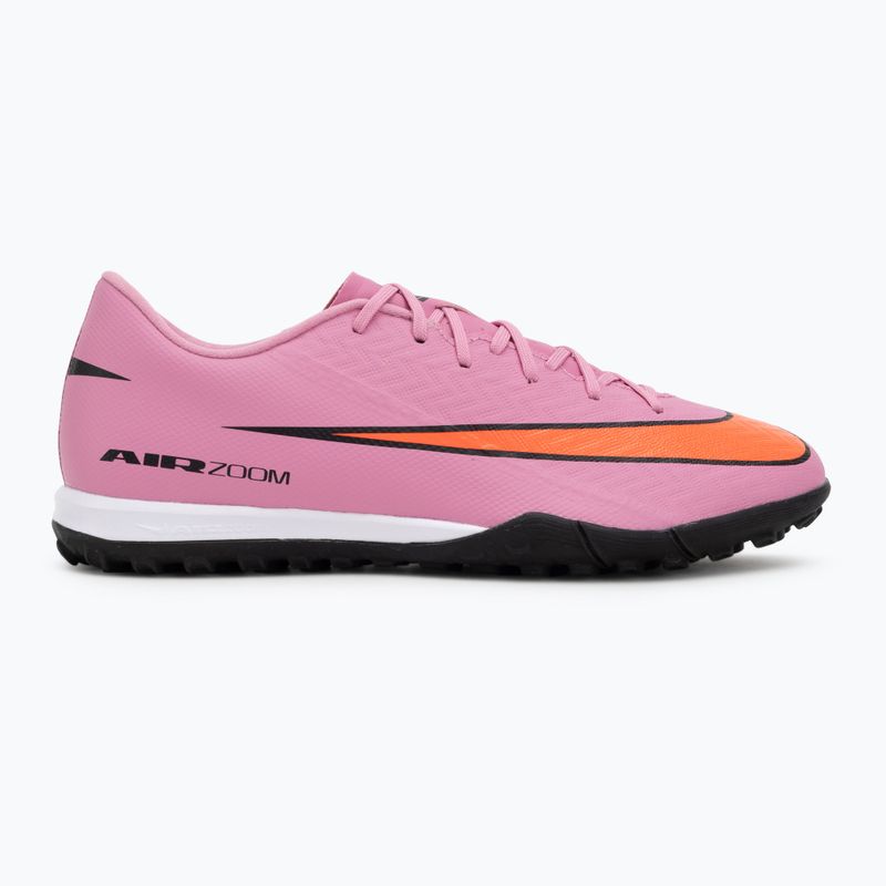 Pánske kopačky Nike Mercurial Vapor 16 Academy TF magic flamingo/black/total crimson 2
