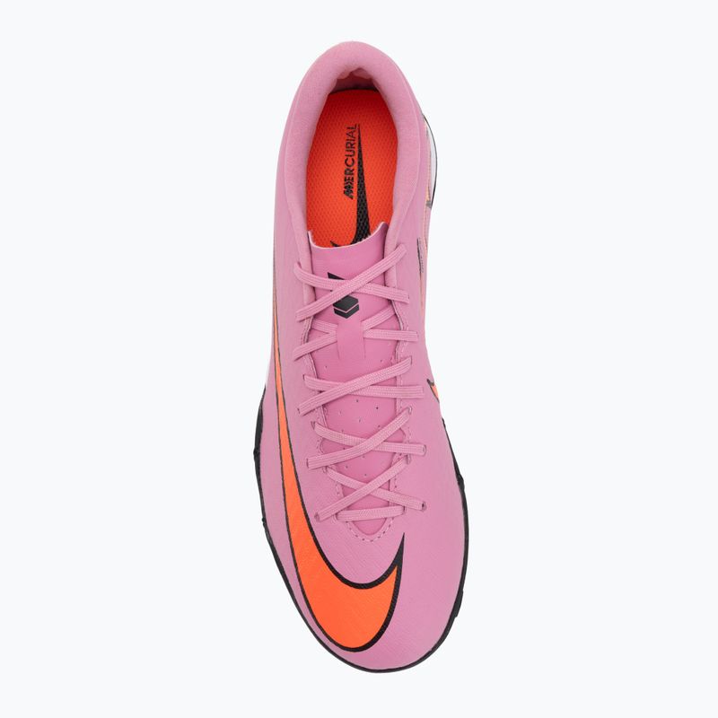 Pánske kopačky Nike Mercurial Vapor 16 Academy TF magic flamingo/black/total crimson 5
