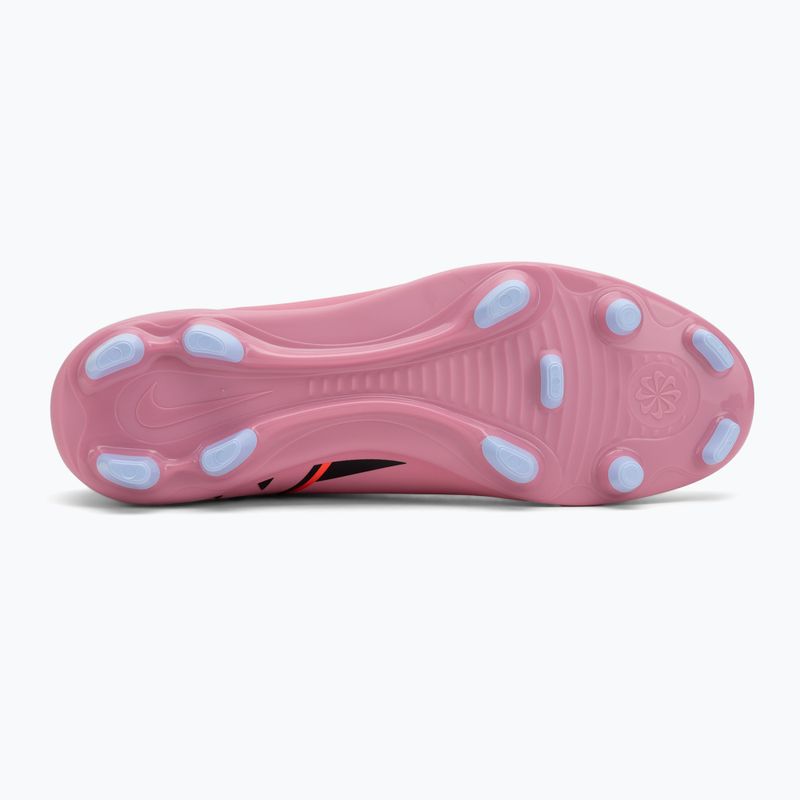 Pánske kopačky Nike Mercurial Superfly 10 Club FG/MG magic flamingo/black/total crimson 4