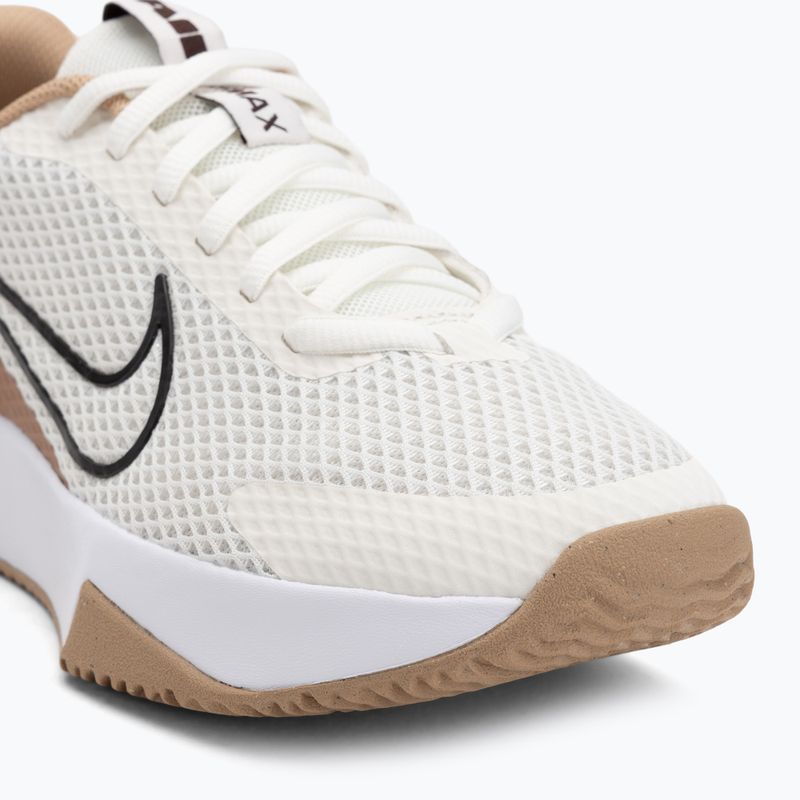 Pánske tréningové topánky Nike Air Max Alpha Trainer 6 sail/baroque brown/hemp/desert dust 7