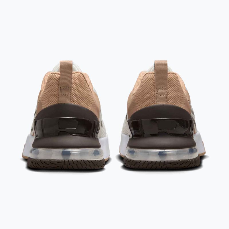 Pánske tréningové topánky Nike Air Max Alpha Trainer 6 sail/baroque brown/hemp/desert dust 4