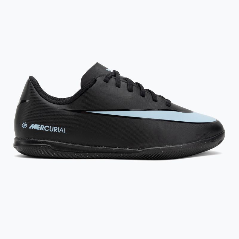 Detské  kopačky Nike Mercurial Vapor 16 Club IC black/ice blue 2