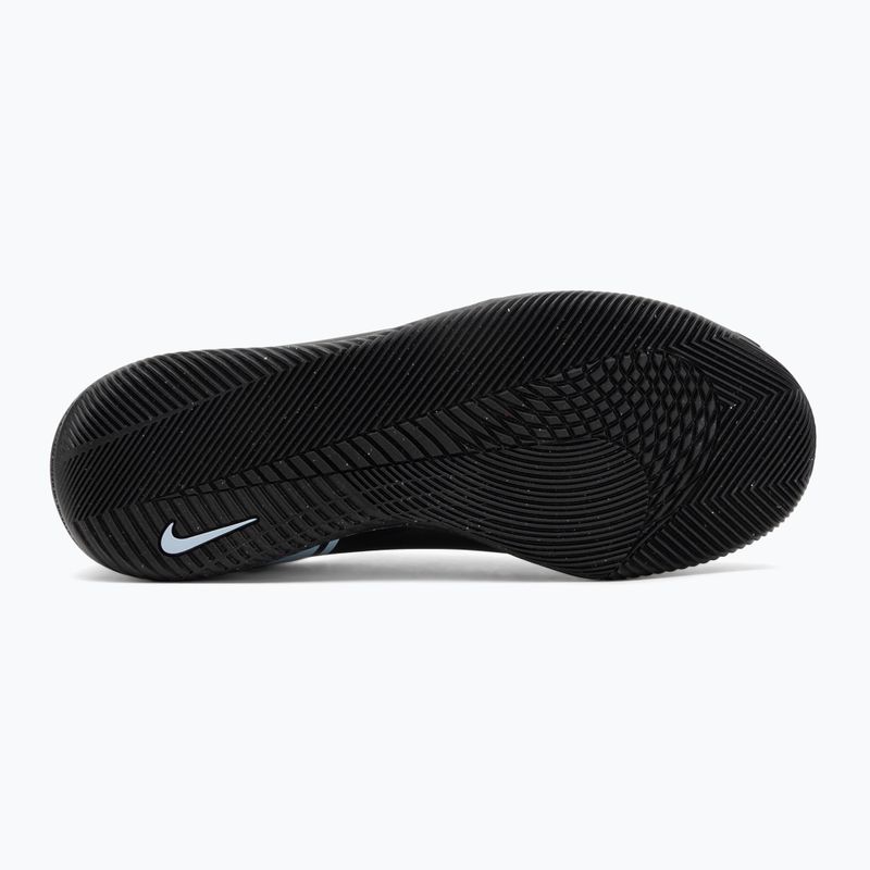 Detské  kopačky Nike Mercurial Vapor 16 Club IC black/ice blue 4