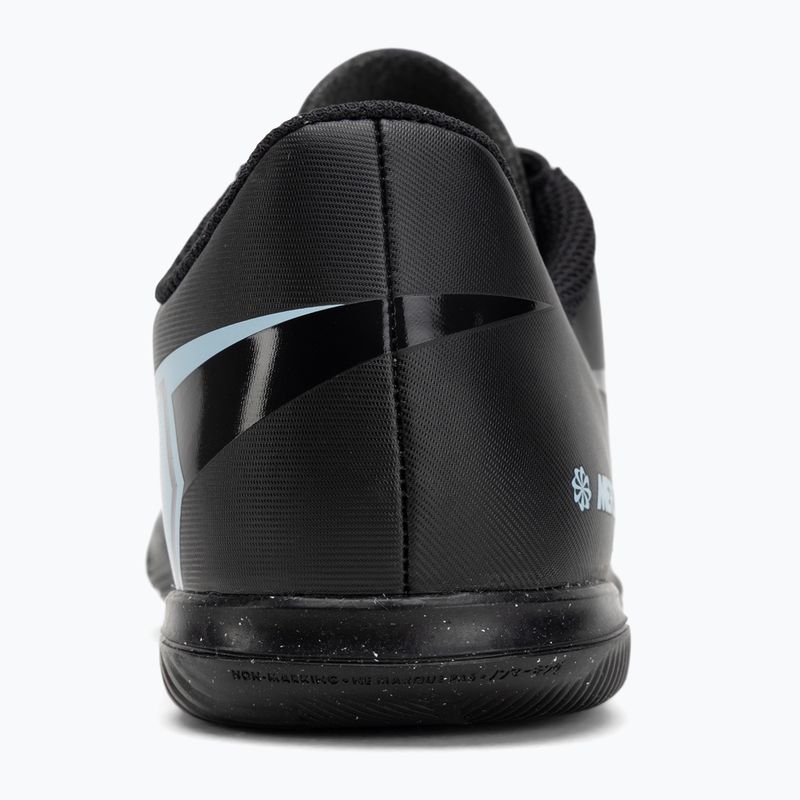 Detské  kopačky Nike Mercurial Vapor 16 Club IC black/ice blue 6