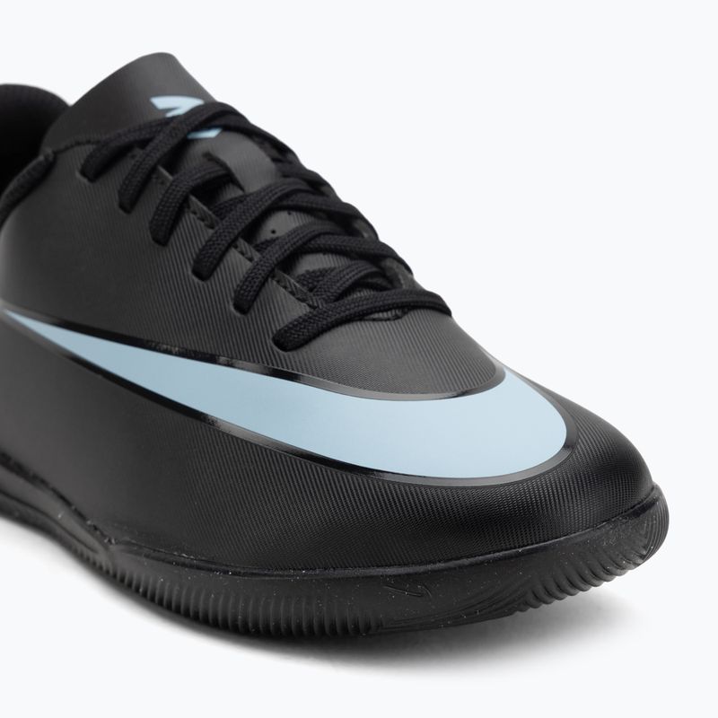 Detské  kopačky Nike Mercurial Vapor 16 Club IC black/ice blue 7