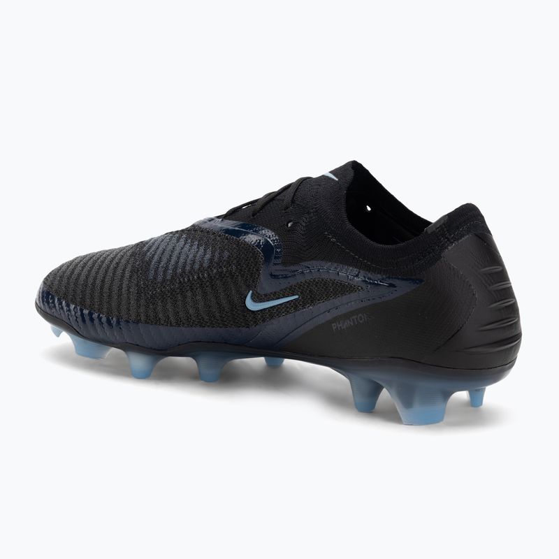 Pánske kopačky Nike Phantom 6 Low Elite FG black/black 3