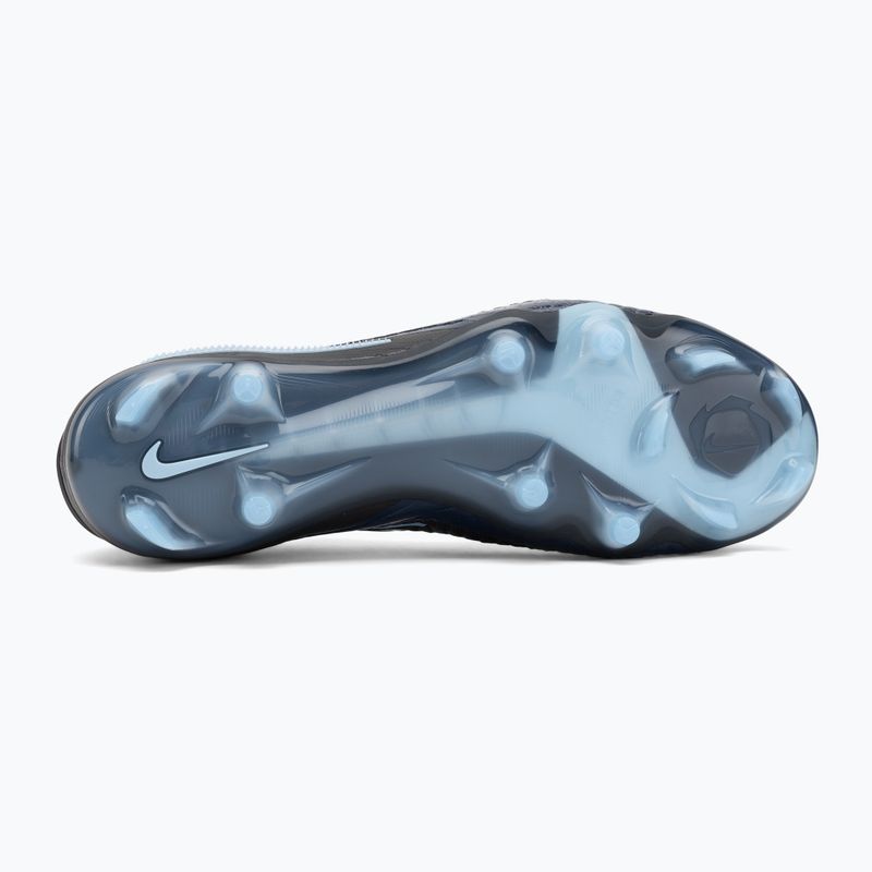 Pánske kopačky Nike Phantom 6 Low Elite FG black/black 4