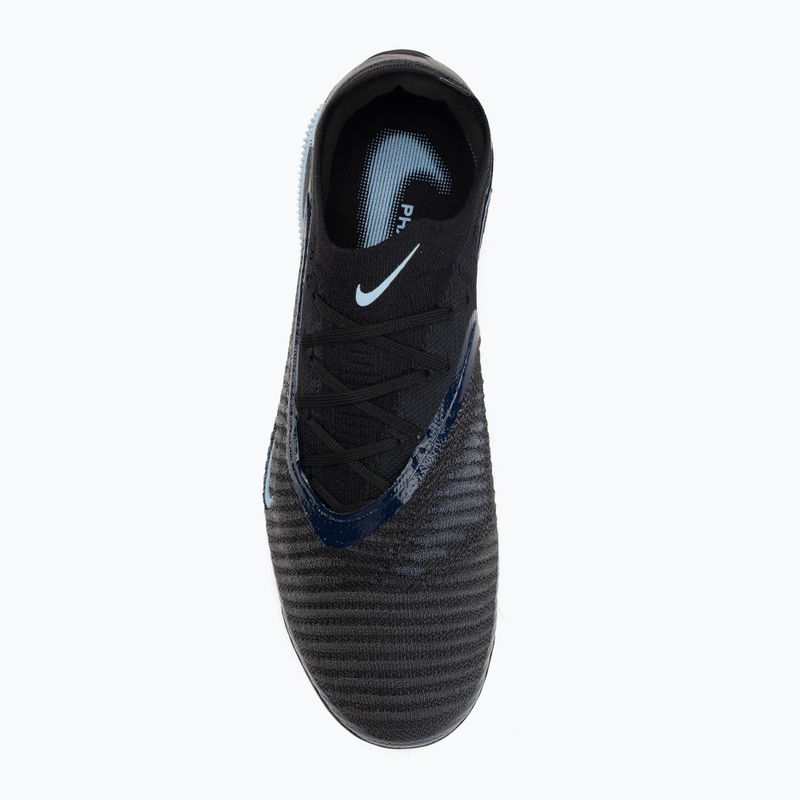 Pánske kopačky Nike Phantom 6 Low Elite FG black/black 5