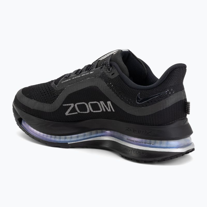 Dámske bežecké topánky Nike Pegasus Premium black/metallic silver/black 3