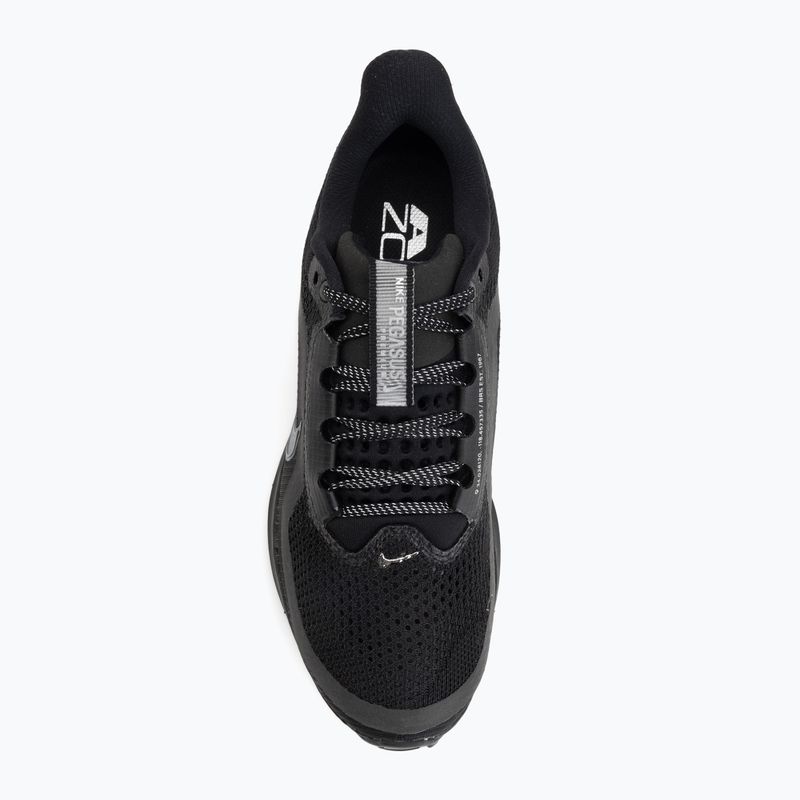 Dámske bežecké topánky Nike Pegasus Premium black/metallic silver/black 5