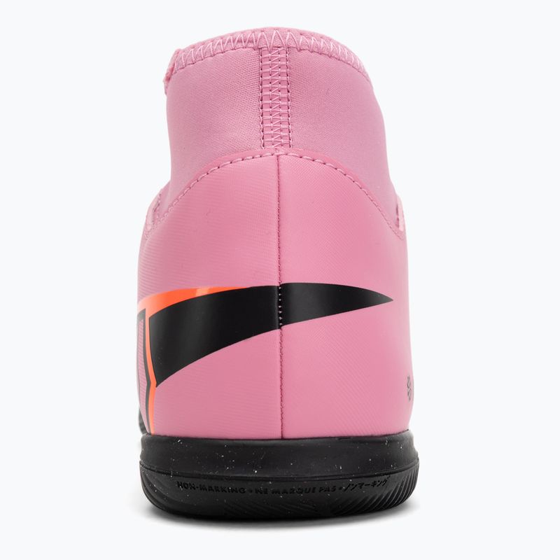 Pánske kopačky Nike Mercurial Superfly 10 Club IC magic flamingo/black/total crimson 6