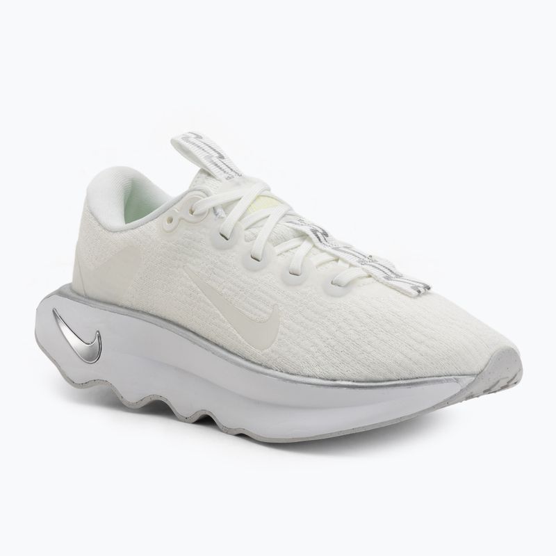 Dámske topánky Nike Motiva summit white/white/metallic silver/summit white