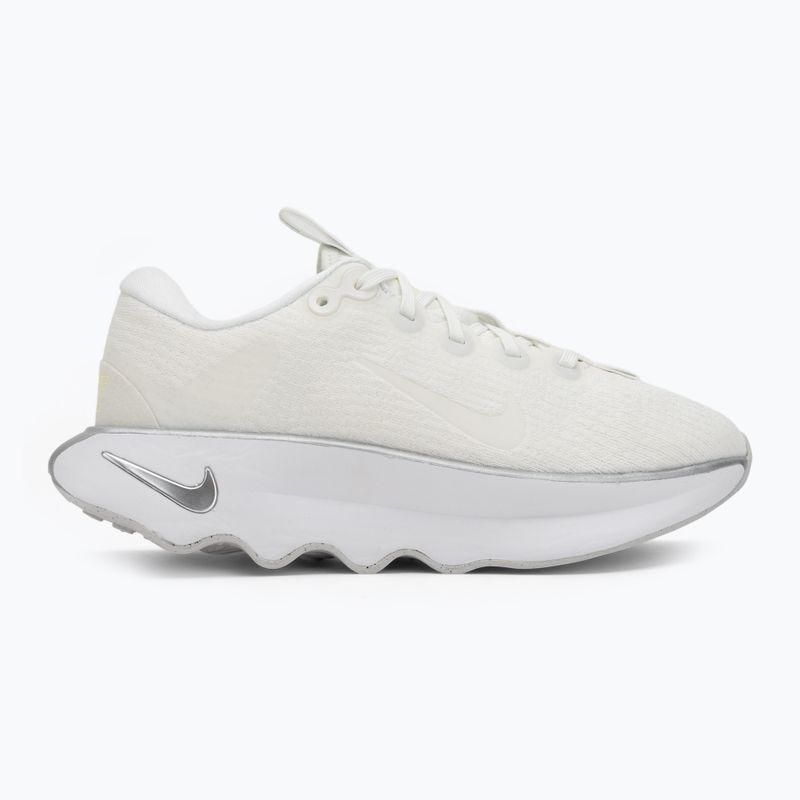 Dámske topánky Nike Motiva summit white/white/metallic silver/summit white 2