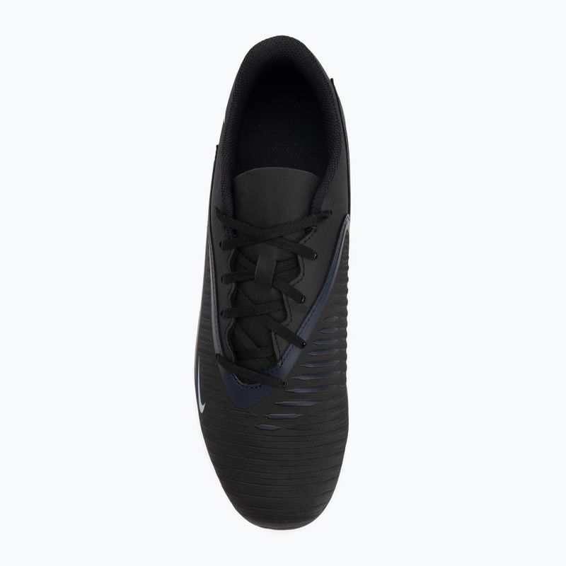 Pánske kopačky Nike Phantom 6 Low Club FG/MG black/black 5