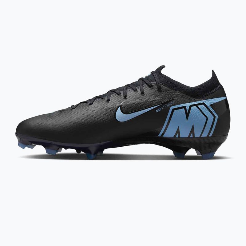 Pánske kopačky Nike Mercurial Vapor 16 Pro FG black/ice blue 2