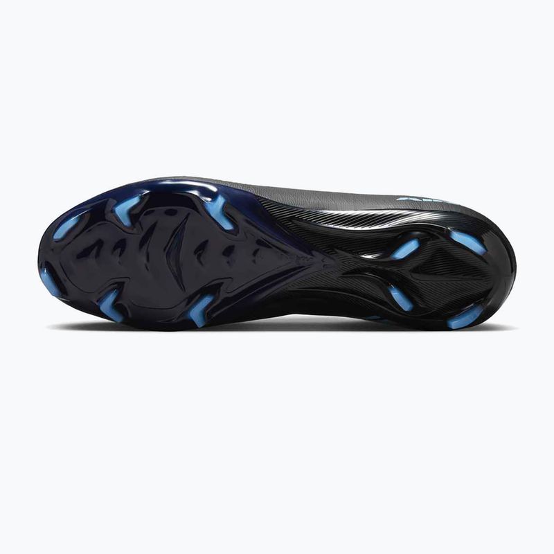 Pánske kopačky Nike Mercurial Vapor 16 Pro FG black/ice blue 5