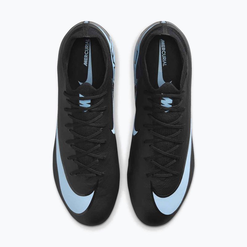 Pánske kopačky Nike Mercurial Vapor 16 Pro FG black/ice blue 6
