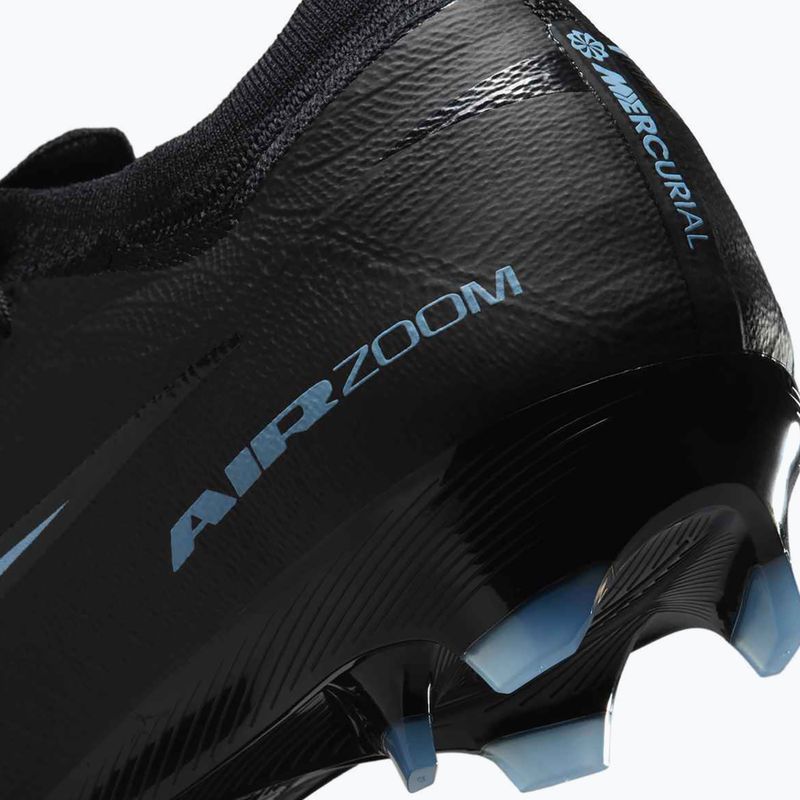 Pánske kopačky Nike Mercurial Vapor 16 Pro FG black/ice blue 8