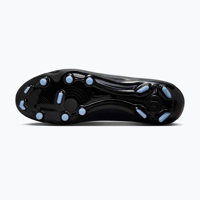 Pánske kopačky Nike Tiempo Legend 10 Club FG/MG black/black 12