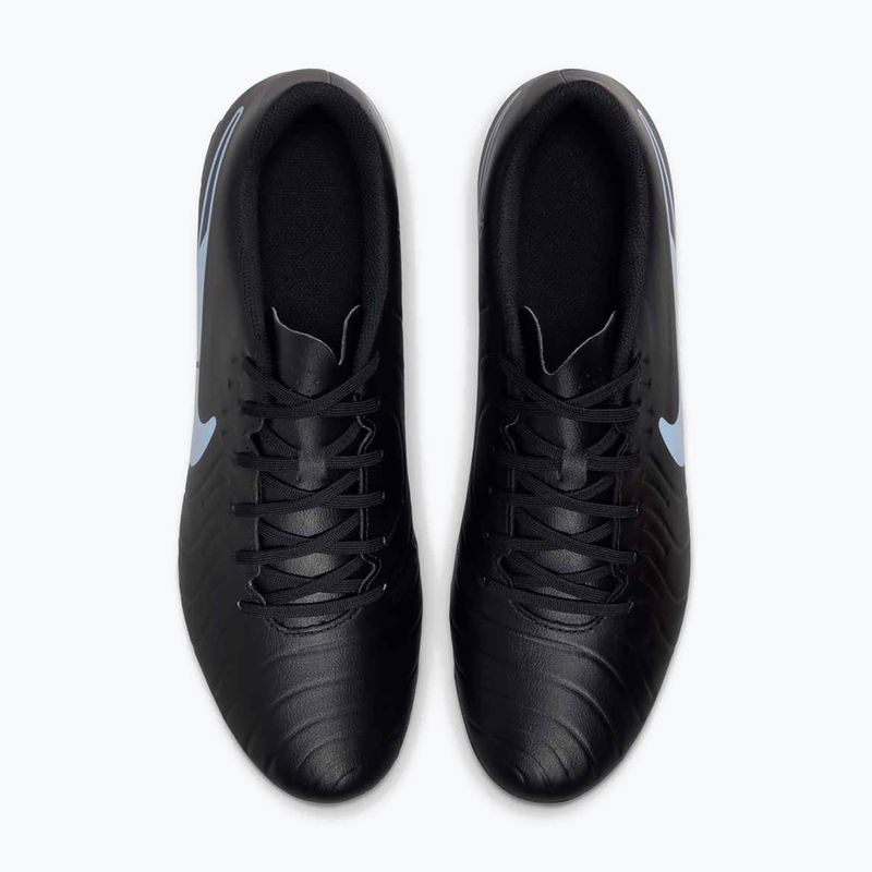 Pánske kopačky Nike Tiempo Legend 10 Club FG/MG black/black 13