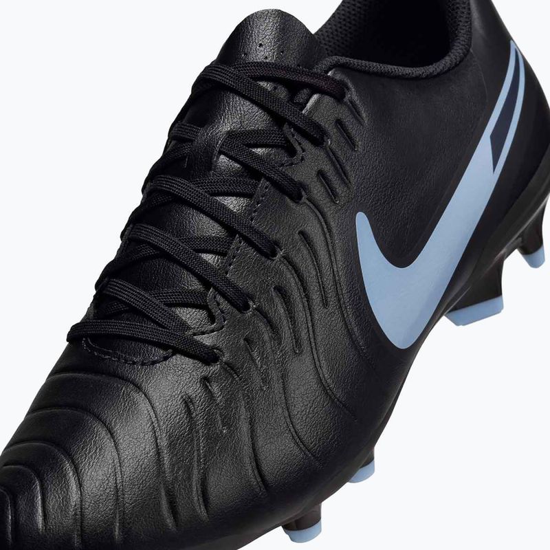Pánske kopačky Nike Tiempo Legend 10 Club FG/MG black/black 14