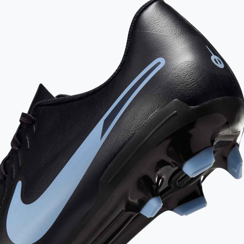 Pánske kopačky Nike Tiempo Legend 10 Club FG/MG black/black 15