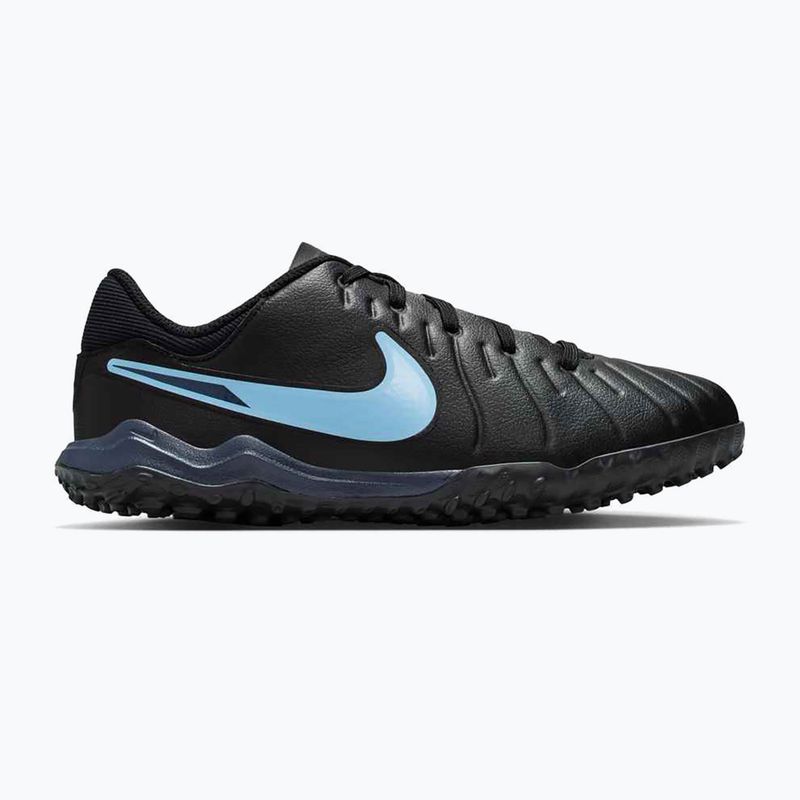 Detské kopačky Nike Tiempo Legend 10 Academy TF black/black 8