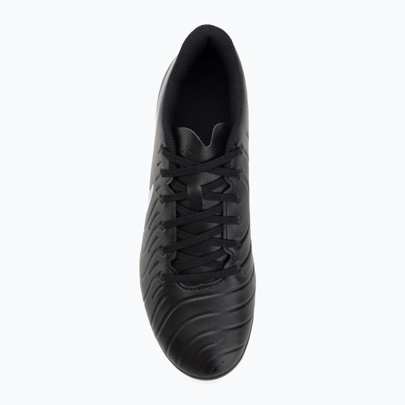 Pánske kopačky Nike Tiempo Legend 10 Club FG/MG black/black 5