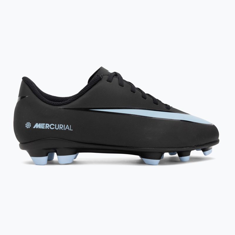 Detské  kopačky Nike Mercurial Vapor 16 Club FG/MG black/ice blue 2