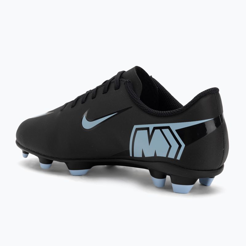 Detské  kopačky Nike Mercurial Vapor 16 Club FG/MG black/ice blue 3