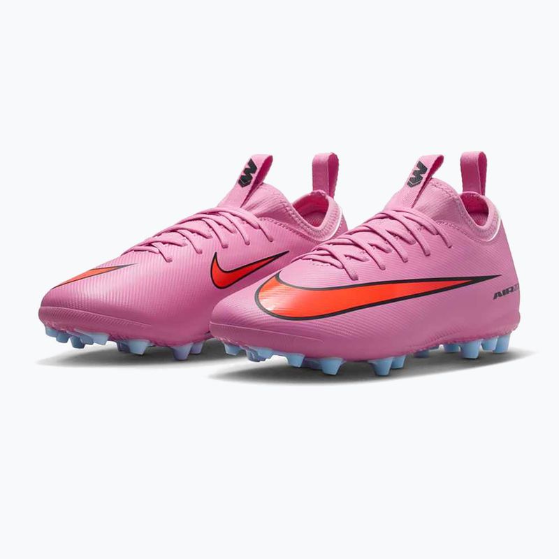 Detské  kopačky Nike Mercurial Vapor 16 Academy AG magic flamingo/black/total crimson 2
