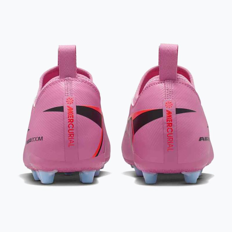 Detské  kopačky Nike Mercurial Vapor 16 Academy AG magic flamingo/black/total crimson 3